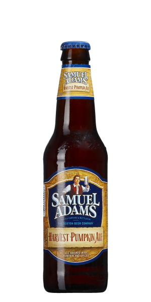 Samuel Adams Harvest Pumpkin Ale