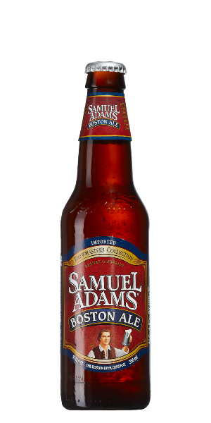 Samuel Adams Boston Ale