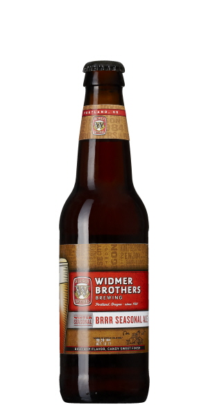 Widmer Brothers Brrr Seasonal Ale