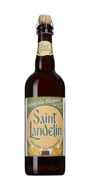 Saint Landelin Bière de Pâques