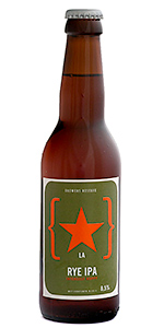 Brewers Reserve Rye IPA