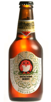 Hitachino Nest Japanese Classic Ale