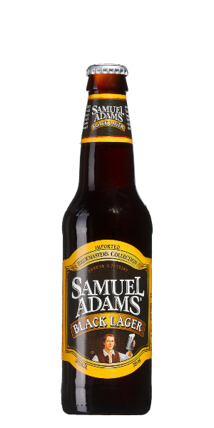 Samuel Adams Black Lager