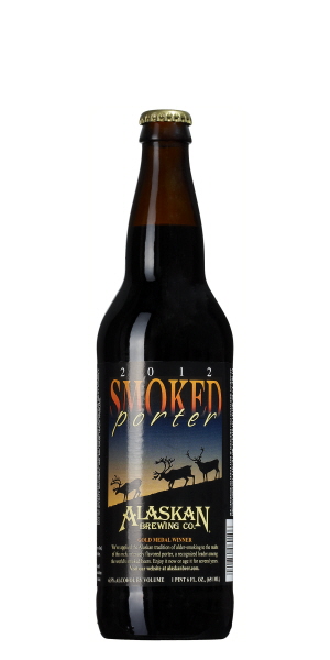 Alaskan Smoked Porter