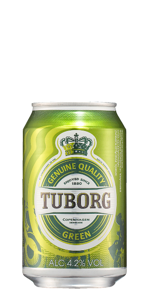 Tuborg Grøn