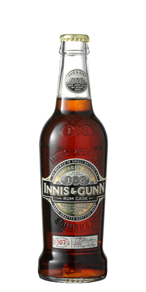 Innis & Gunn Rum Cask Oak Aged Beer