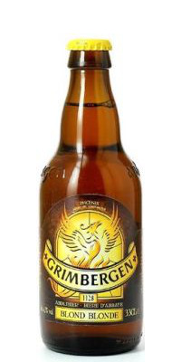 Grimbergen Blonde