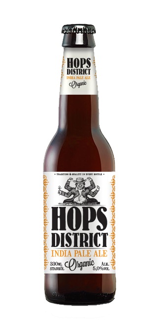 Hops District Indian Pale Ale