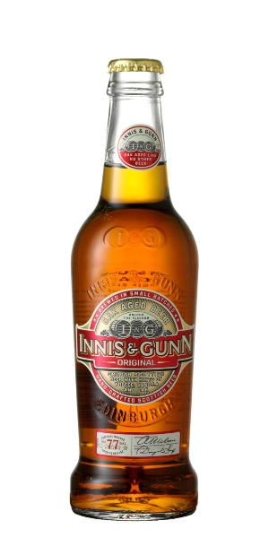 Innis & Gunn Oak Aged Beer