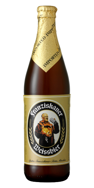 Franziskaner Hefe-Weissbier