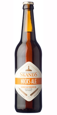 Nick's Ale