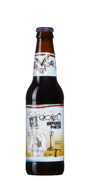 Flying Dog Gonzo Imperial Porter