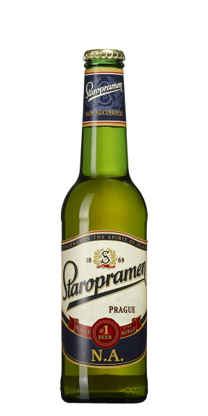 Staropramen Non-Alcoholic