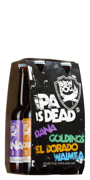 IPA is Dead - El Dorado