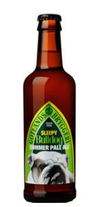 Sleepy Bulldog Summer Pale Ale