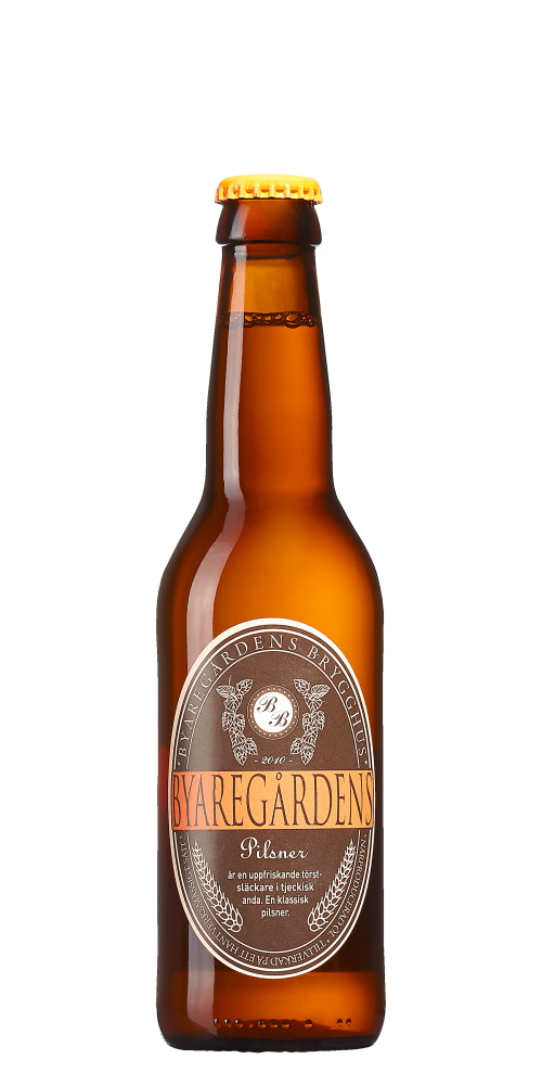 Byaregårdens Pilsner