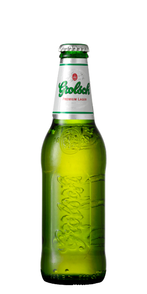 Grolsch Premium Lager