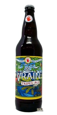 St Vrain Tripel