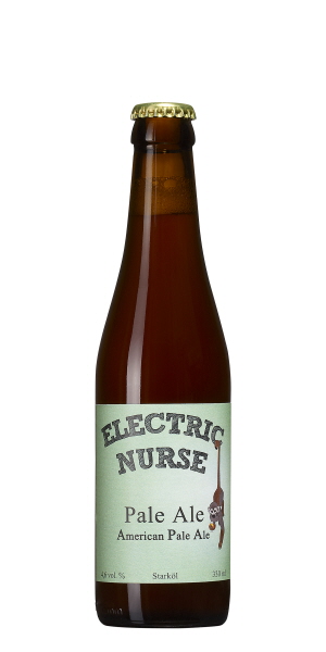 Electric Nurse Pale Ale