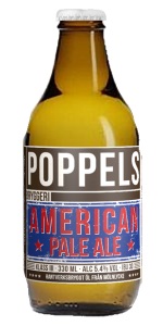 Poppels American Pale Ale