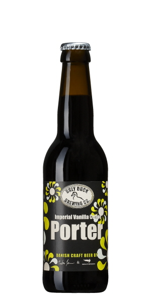 Imperial Vanilla Coffe Porter 