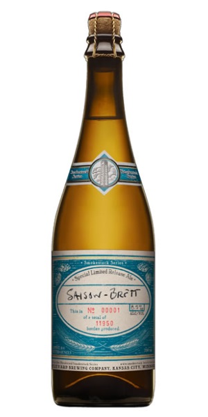 Smokestack Series Saison Brett (2013)