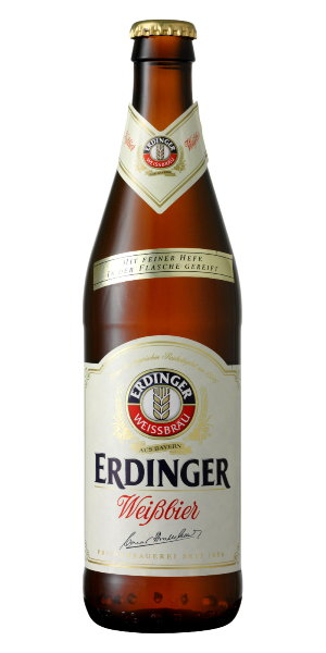 Erdinger Weissbier Hefe