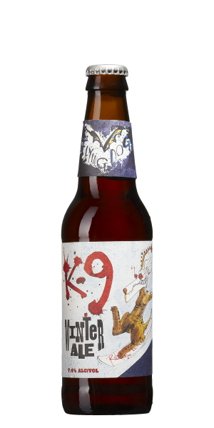 K-9 Cruiser Winter Ale 