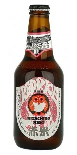 Hitachino Nest Red Rice Ale