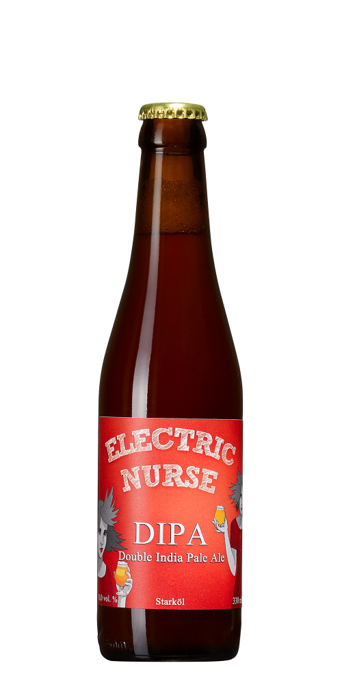 Electric Nurse DIPA