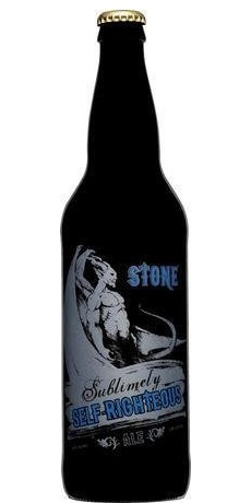 Sublimely Self Righteous Ale