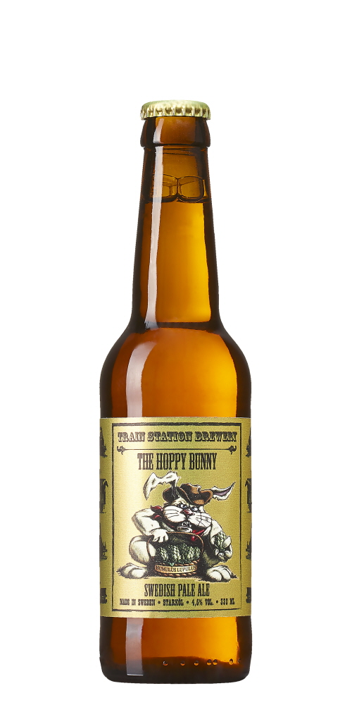 The Hoppy Bunny