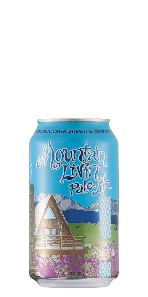 Mountain Livin' Pale Ale