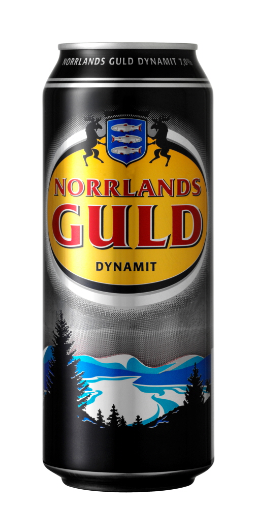 Norrlands Guld Dynamit