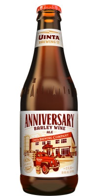 Anniversary Barley Wine