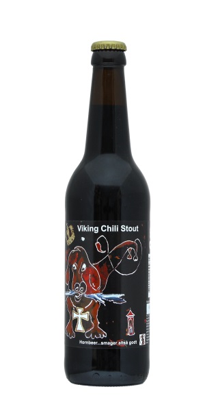 Viking Chili Stout