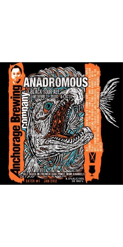 Anadromous