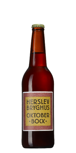 Herslev Bryghus Oktober Bock