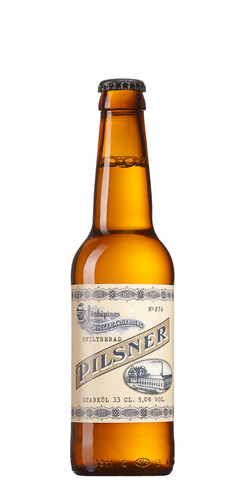 Ofiltrerad Pilsner