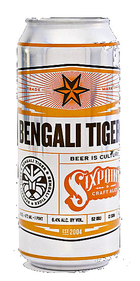 Bengali Tiger