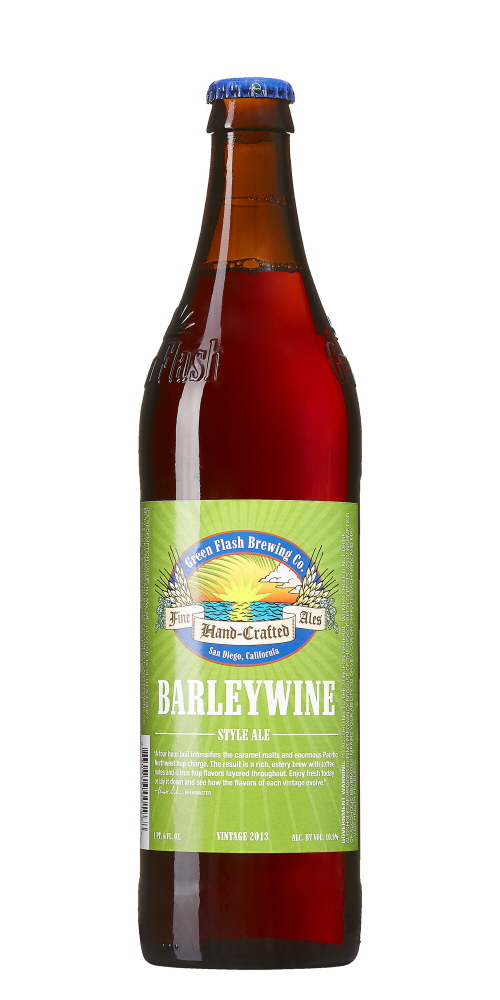 Barley Wine