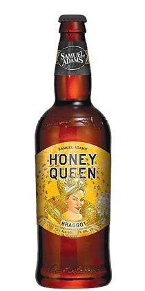 Samuel Adams Honey Queen