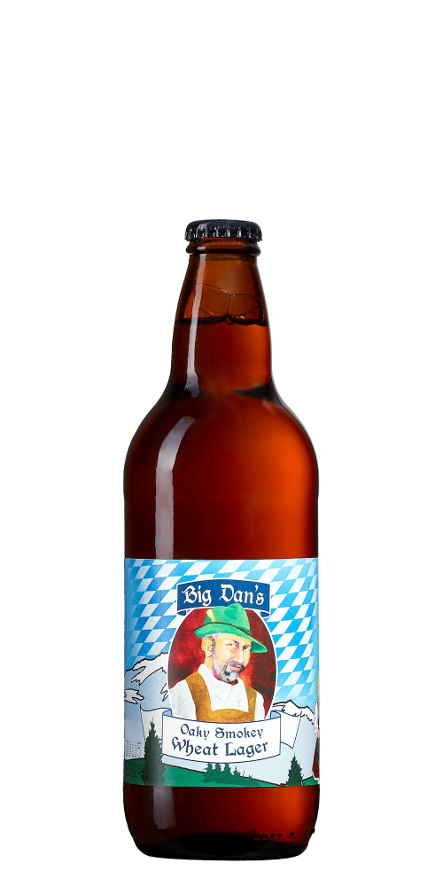 Big Dan´s Oaky Smokey Wheat Lager