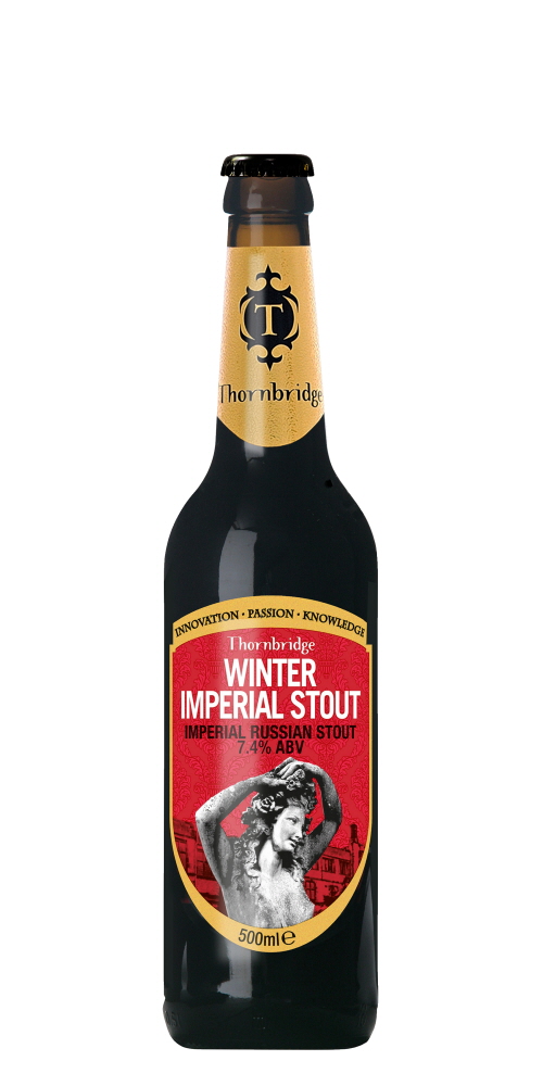 Winter Imperial Stout