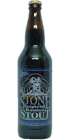 Stone Imperial Russian Stout (2014)