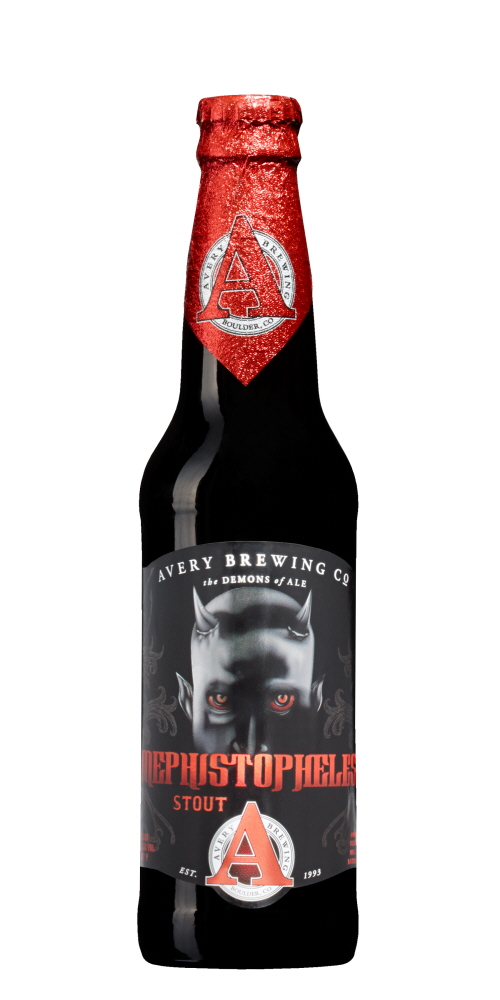 Mephistopheles' Stout