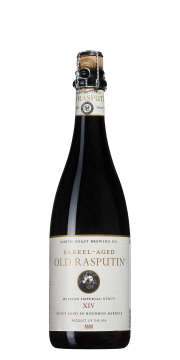 Barrel-Aged Old Rasputin XV