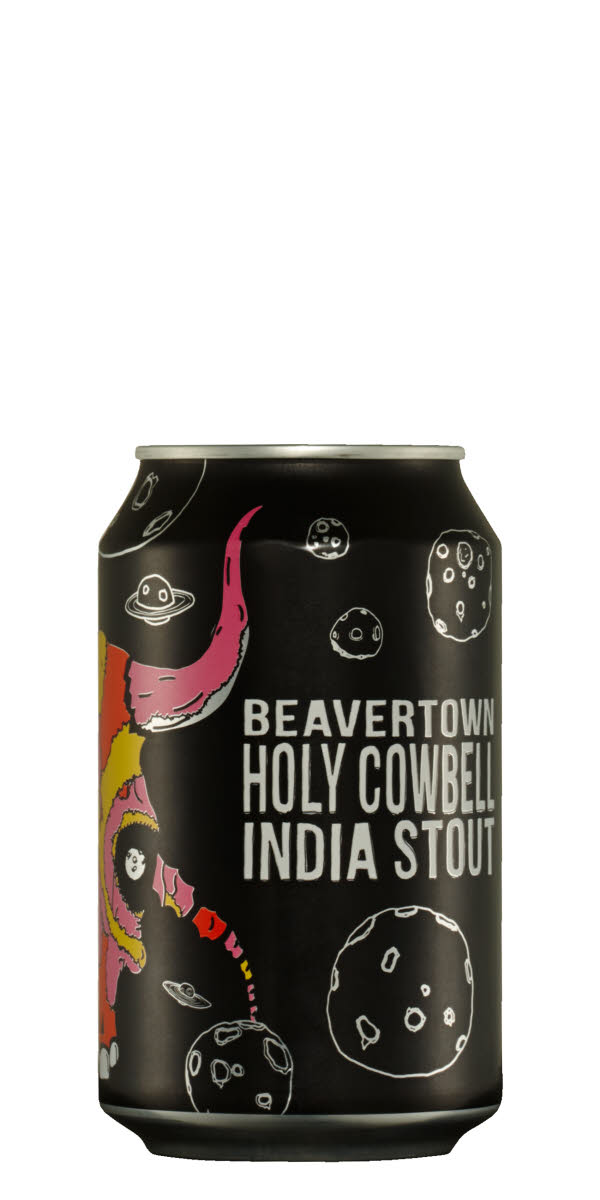 Holy Cowbell India Stout