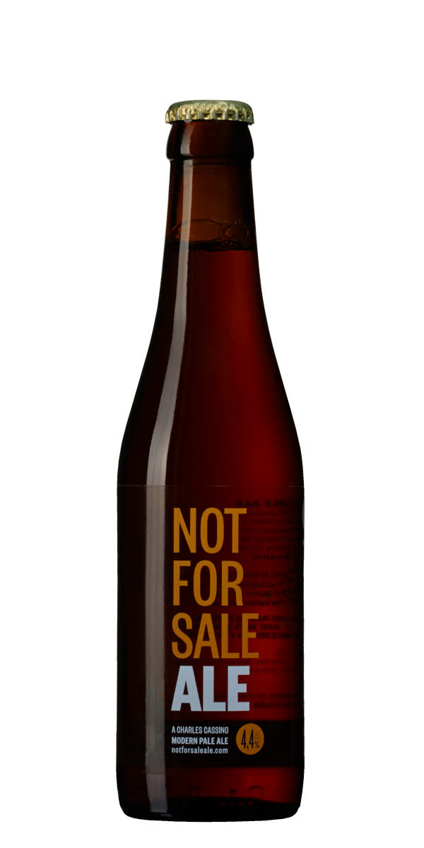 Not For Sale Ale