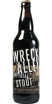 Wreck Alley Imperial Stout